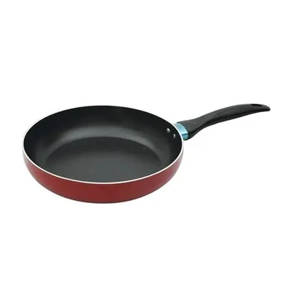 Topper Nonstick Glamour Fry Pan Red 26 Cm
